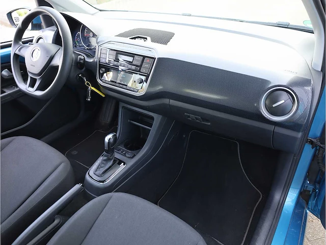 Volkswagen e-up automaat 2021 stoelverwarming dab bluetooth audio elektrische spiegels - afbeelding 5 van  28