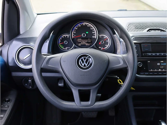 Volkswagen e-up automaat 2021 stoelverwarming dab bluetooth audio elektrische spiegels - afbeelding 8 van  28