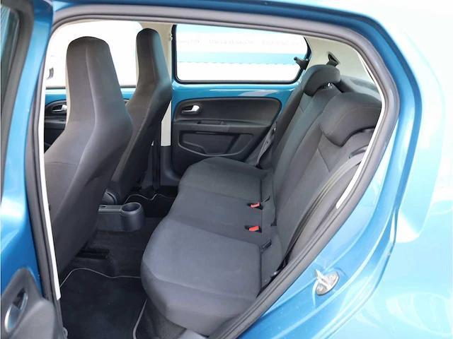 Volkswagen e-up automaat 2021 stoelverwarming dab bluetooth audio elektrische spiegels - afbeelding 15 van  28