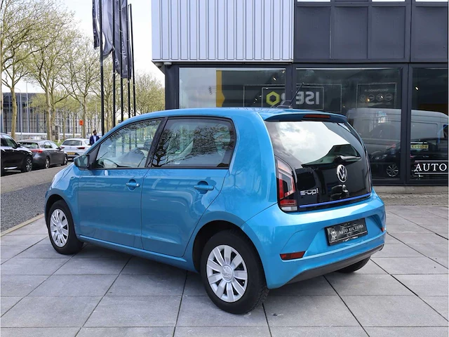 Volkswagen e-up automaat 2021 stoelverwarming dab bluetooth audio elektrische spiegels - afbeelding 22 van  28