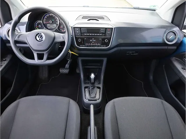 Volkswagen e-up automaat 2021 stoelverwarming dab bluetooth audio elektrische spiegels - afbeelding 6 van  28