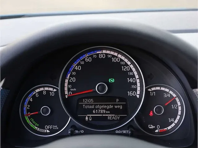 Volkswagen e-up automaat 2021 stoelverwarming dab bluetooth audio elektrische spiegels - afbeelding 9 van  28