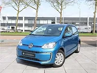 Volkswagen e-up automaat 2021 stoelverwarming dab bluetooth audio elektrische spiegels - afbeelding 1 van  28
