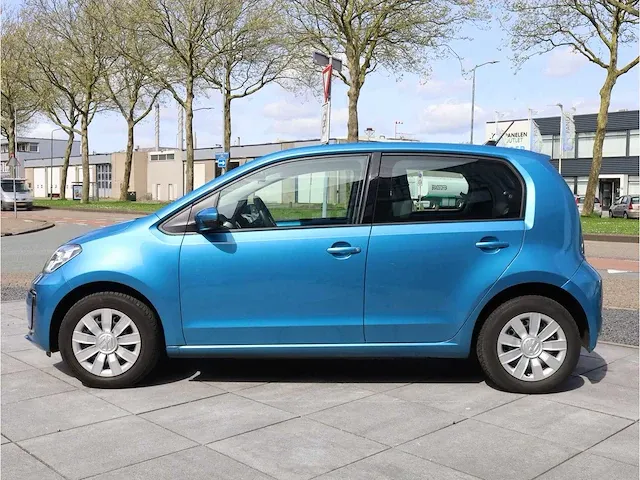Volkswagen e-up automaat 2021 stoelverwarming dab bluetooth audio elektrische spiegels - afbeelding 12 van  28