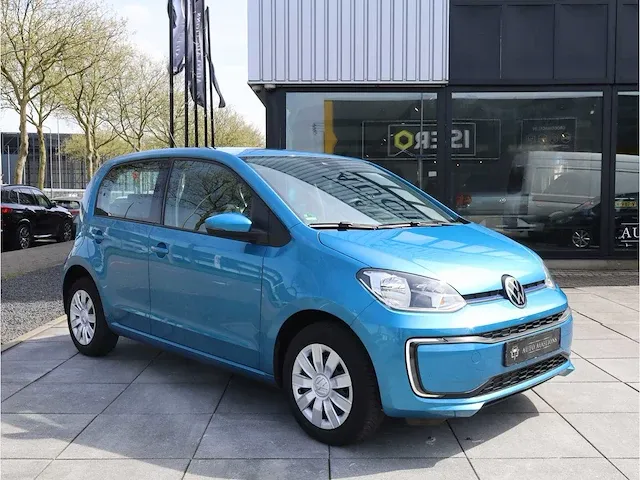 Volkswagen e-up automaat 2021 stoelverwarming dab bluetooth audio elektrische spiegels - afbeelding 26 van  28