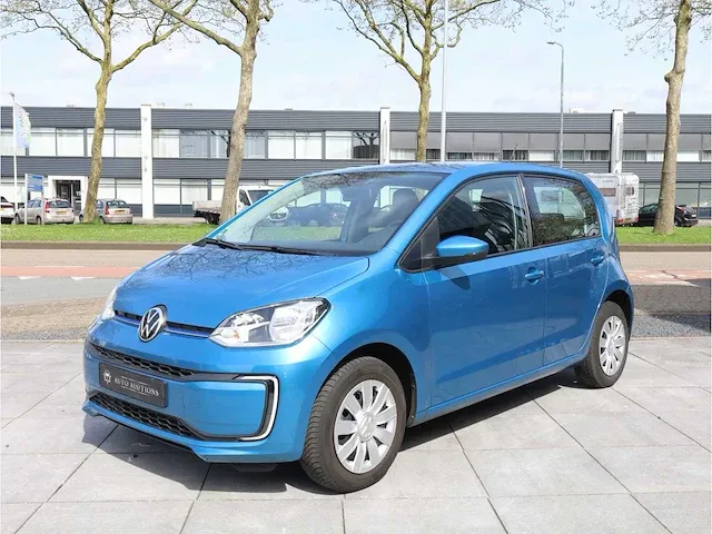Volkswagen e-up automaat 2021 stoelverwarming dab bluetooth audio elektrische spiegels - afbeelding 28 van  28