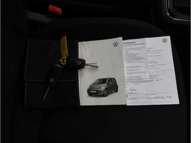 Volkswagen e-up! automaat 2021 - afbeelding 13 van  25