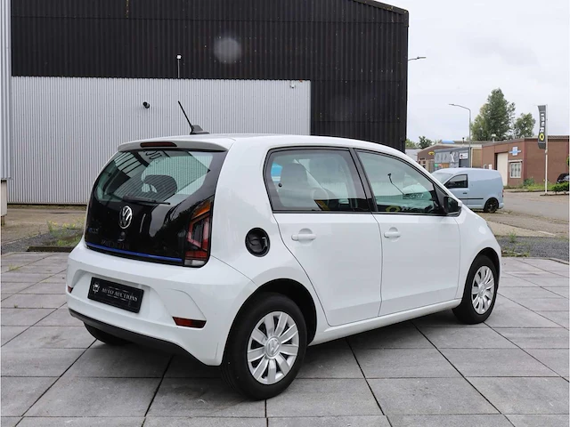 Volkswagen e-up! automaat 2021 - afbeelding 21 van  25