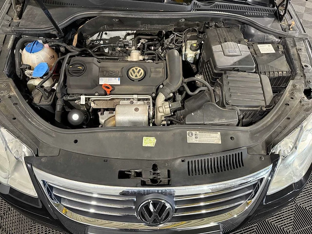 Volkswagen eos 1.4 tsi highl, 89-pbf-4 - afbeelding 7 van  16