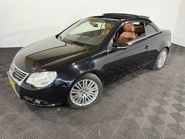 Volkswagen eos 1.4 tsi highl, 89-pbf-4 - afbeelding 1 van  16