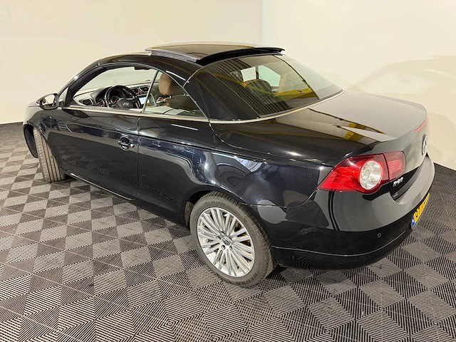 Volkswagen eos 1.4 tsi highl, 89-pbf-4 - afbeelding 9 van  16