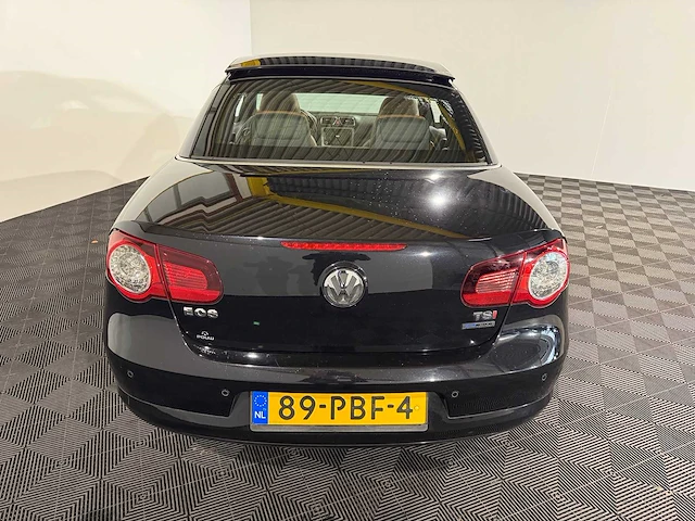 Volkswagen eos 1.4 tsi highl, 89-pbf-4 - afbeelding 10 van  16