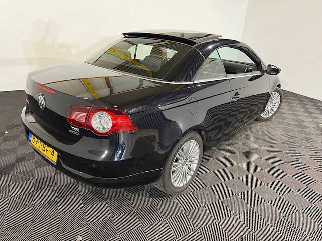 Volkswagen eos 1.4 tsi highl, 89-pbf-4 - afbeelding 12 van  16