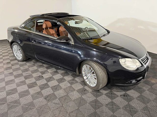 Volkswagen eos 1.4 tsi highl, 89-pbf-4 - afbeelding 13 van  16