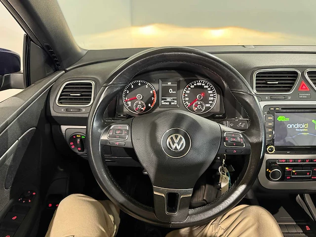 Volkswagen eos 1.4 tsi highl. bl.m, 19-pbn-8 - afbeelding 2 van  14