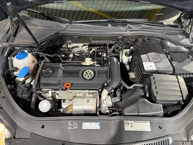 Volkswagen eos 1.4 tsi highl. bl.m, 19-pbn-8 - afbeelding 4 van  14