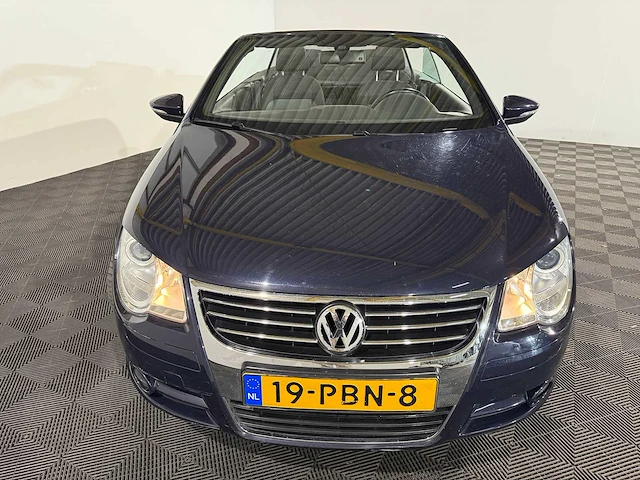 Volkswagen eos 1.4 tsi highl. bl.m, 19-pbn-8 - afbeelding 6 van  14