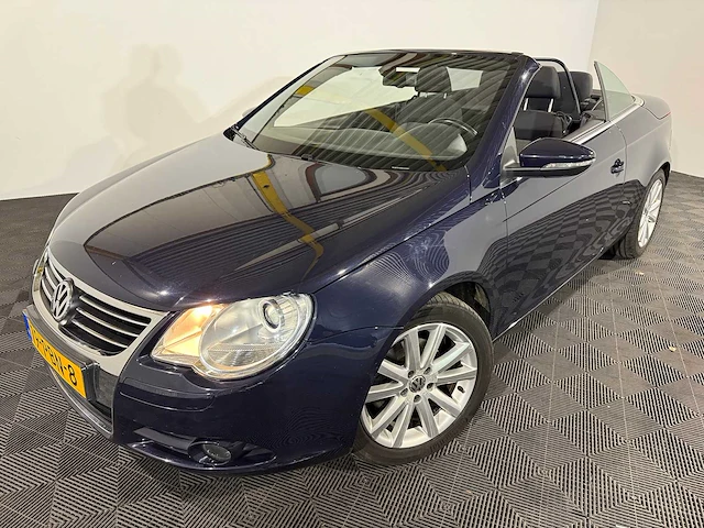 Volkswagen eos 1.4 tsi highl. bl.m, 19-pbn-8 - afbeelding 1 van  14