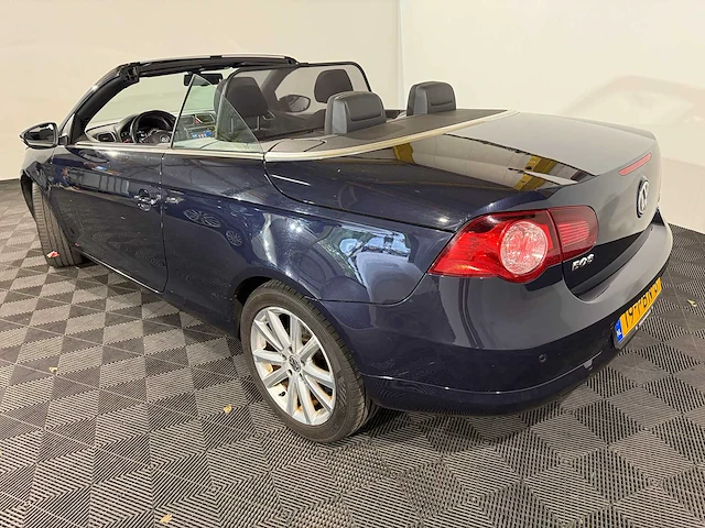 Volkswagen eos 1.4 tsi highl. bl.m, 19-pbn-8 - afbeelding 7 van  14