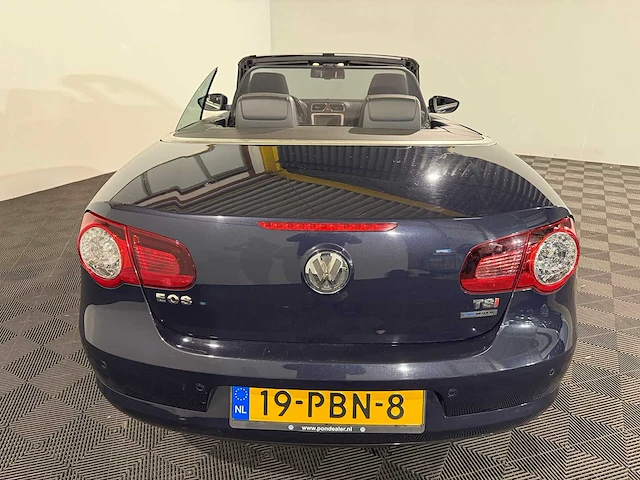 Volkswagen eos 1.4 tsi highl. bl.m, 19-pbn-8 - afbeelding 8 van  14
