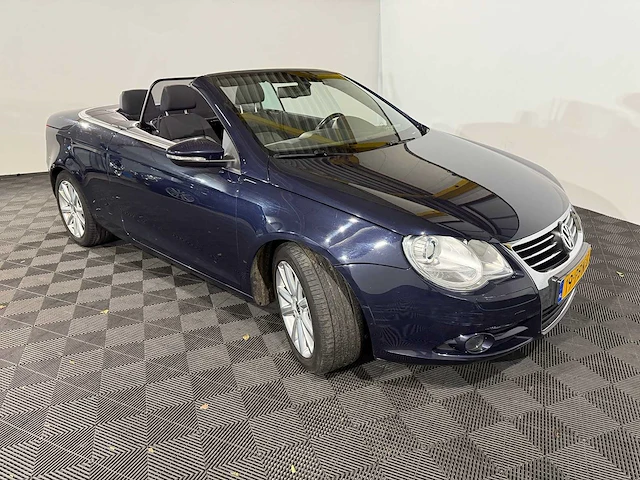 Volkswagen eos 1.4 tsi highl. bl.m, 19-pbn-8 - afbeelding 10 van  14