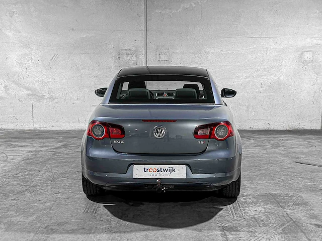 Volkswagen eos 1.4 tsi highline 122pk 2010 cabriolet, 82-kpb-3 - afbeelding 3 van  39