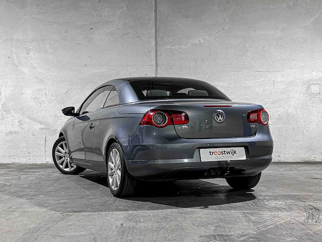 Volkswagen eos 1.4 tsi highline 122pk 2010 cabriolet, 82-kpb-3 - afbeelding 4 van  39