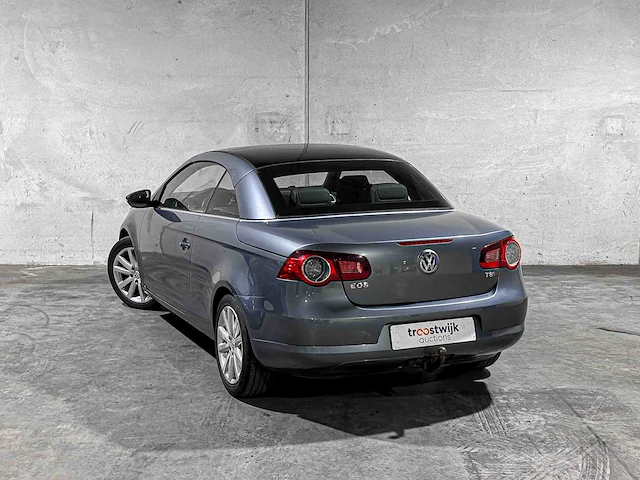 Volkswagen eos 1.4 tsi highline 122pk 2010 cabriolet, 82-kpb-3 - afbeelding 5 van  39