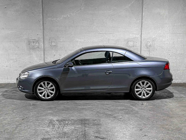 Volkswagen eos 1.4 tsi highline 122pk 2010 cabriolet, 82-kpb-3 - afbeelding 7 van  39
