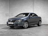 Volkswagen eos 1.4 tsi highline 122pk 2010 cabriolet, 82-kpb-3 - afbeelding 1 van  39
