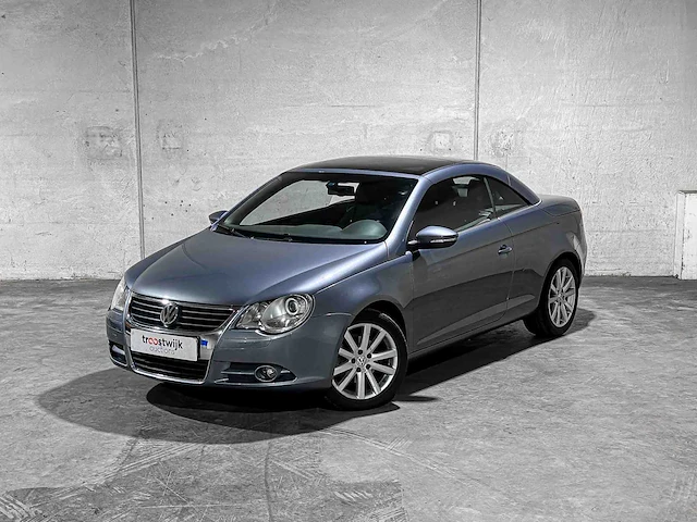 Volkswagen eos 1.4 tsi highline 122pk 2010 cabriolet, 82-kpb-3 - afbeelding 12 van  39