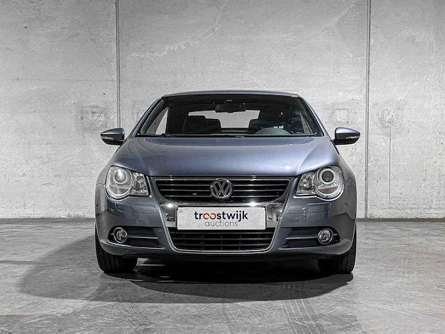 Volkswagen eos 1.4 tsi highline 122pk 2010 cabriolet, 82-kpb-3 - afbeelding 23 van  39