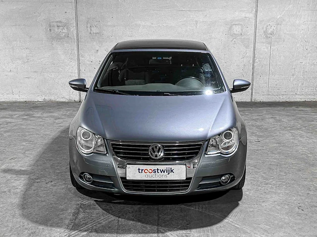 Volkswagen eos 1.4 tsi highline 122pk 2010 cabriolet, 82-kpb-3 - afbeelding 34 van  39