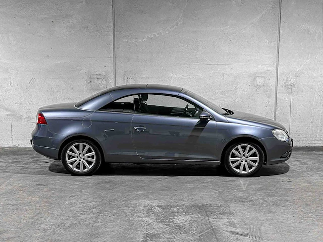 Volkswagen eos 1.4 tsi highline 122pk 2010 cabriolet, 82-kpb-3 - afbeelding 37 van  39