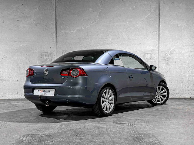 Volkswagen eos 1.4 tsi highline 122pk 2010 cabriolet, 82-kpb-3 - afbeelding 38 van  39