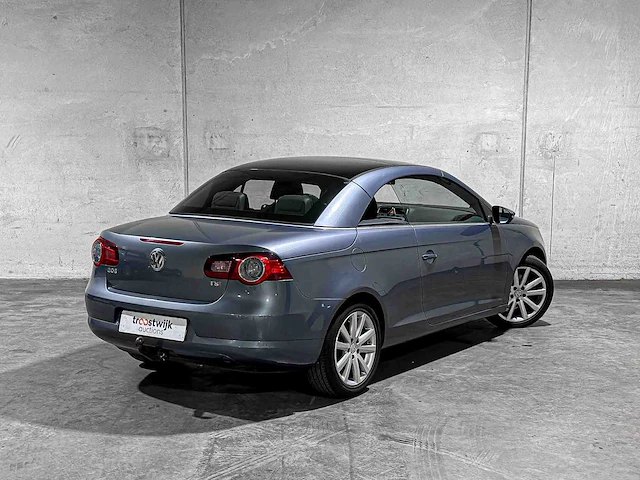 Volkswagen eos 1.4 tsi highline 122pk 2010 cabriolet, 82-kpb-3 - afbeelding 39 van  39