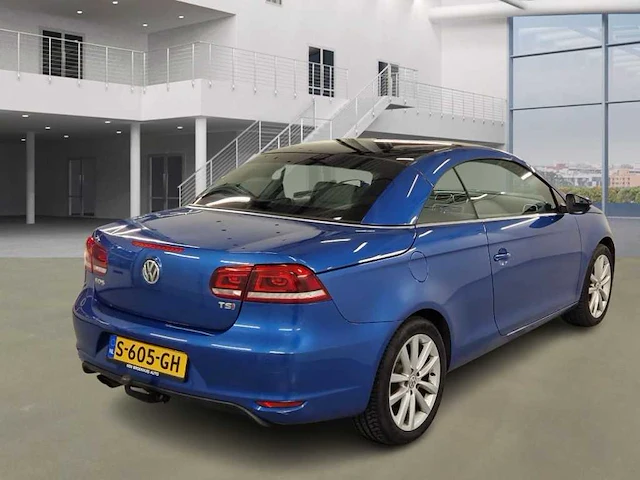 Volkswagen eos 1.4 tsi highline, s-605-gh - afbeelding 13 van  19