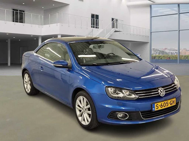 Volkswagen eos 1.4 tsi highline, s-605-gh - afbeelding 14 van  19