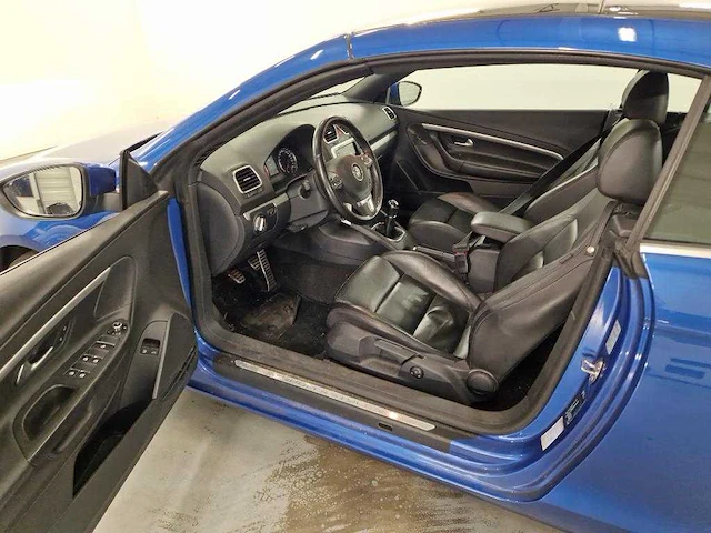 Volkswagen eos 1.4 tsi highline, s-605-gh - afbeelding 18 van  19