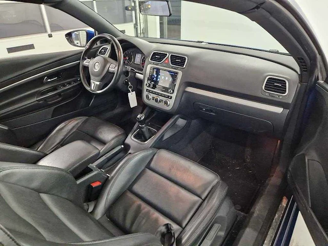 Volkswagen eos 1.4 tsi highline, s-605-gh - afbeelding 19 van  19