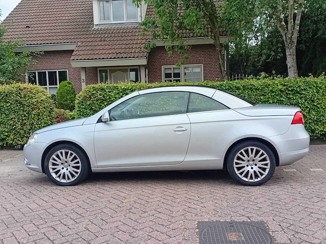 Volkswagen eos 2.0 16v fsi, 14-tg-pr - afbeelding 3 van  29