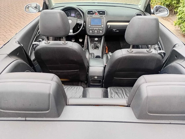 Volkswagen eos 2.0 16v fsi, 14-tg-pr - afbeelding 5 van  29