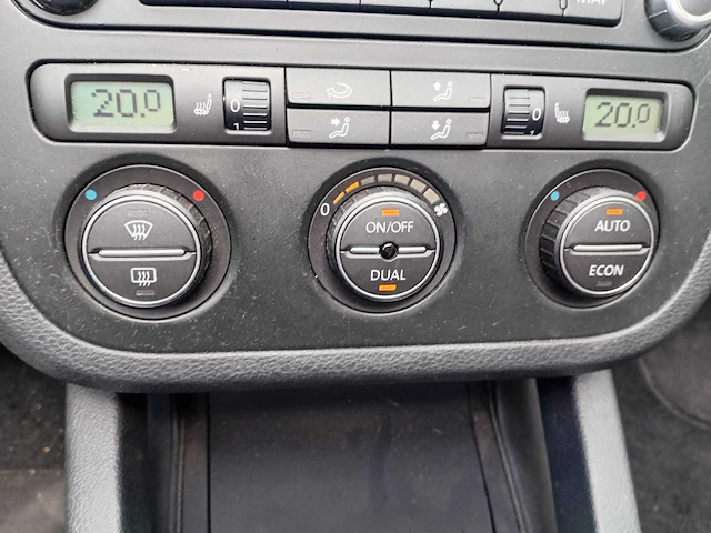 Volkswagen eos 2.0 16v fsi, 14-tg-pr - afbeelding 9 van  29