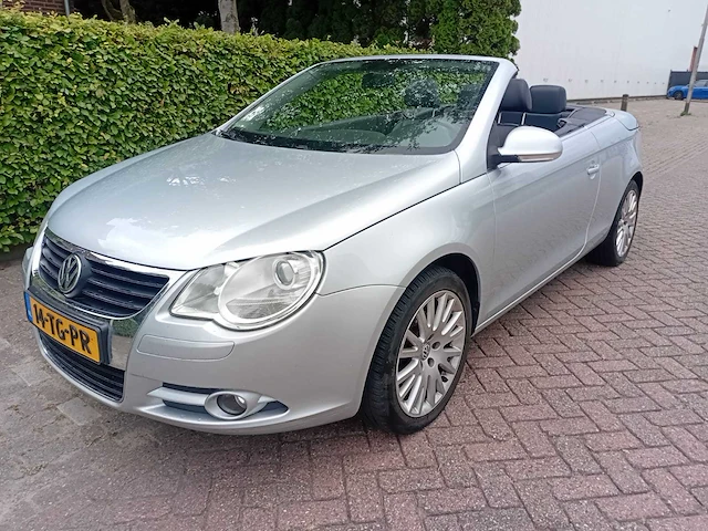 Volkswagen eos 2.0 16v fsi, 14-tg-pr - afbeelding 1 van  29