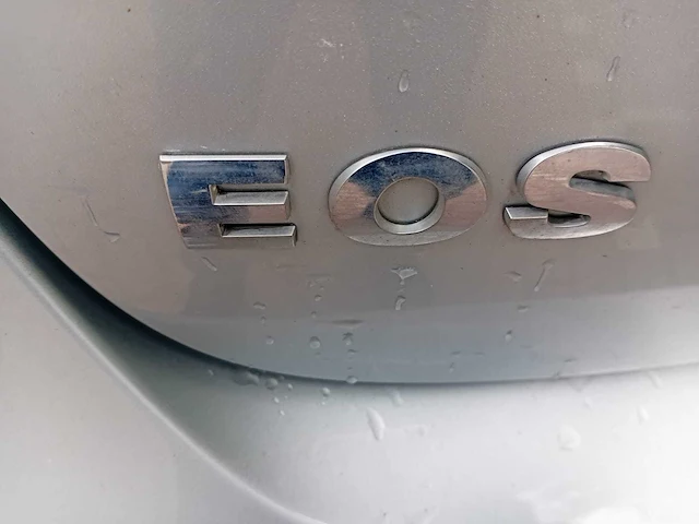 Volkswagen eos 2.0 16v fsi, 14-tg-pr - afbeelding 17 van  29