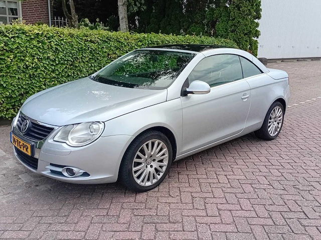 Volkswagen eos 2.0 16v fsi, 14-tg-pr - afbeelding 12 van  29
