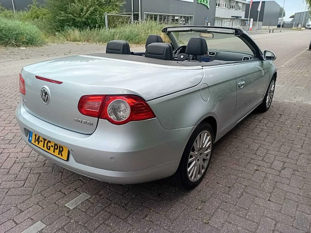 Volkswagen eos 2.0 16v fsi, 14-tg-pr - afbeelding 23 van  29