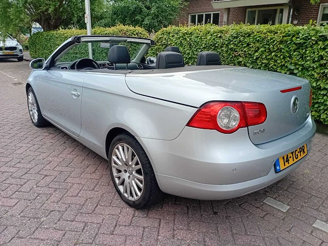 Volkswagen eos 2.0 16v fsi, 14-tg-pr - afbeelding 24 van  29