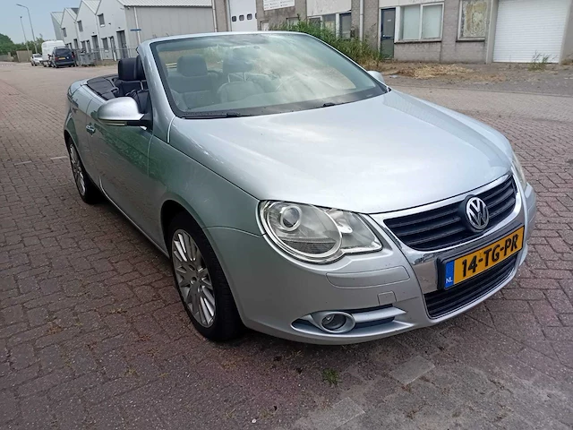 Volkswagen eos 2.0 16v fsi, 14-tg-pr - afbeelding 25 van  29
