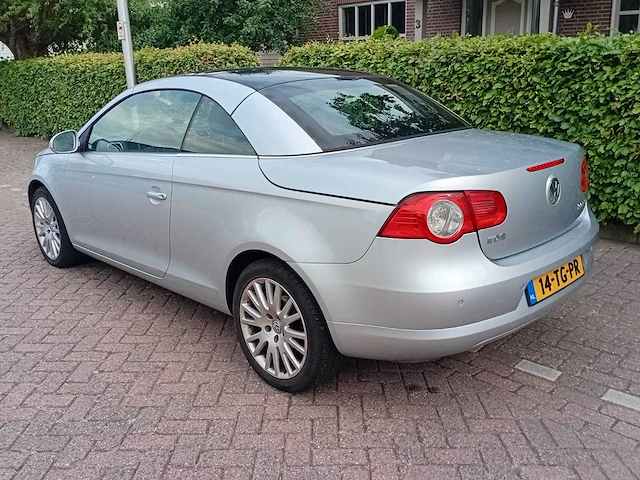 Volkswagen eos 2.0 16v fsi, 14-tg-pr - afbeelding 26 van  29